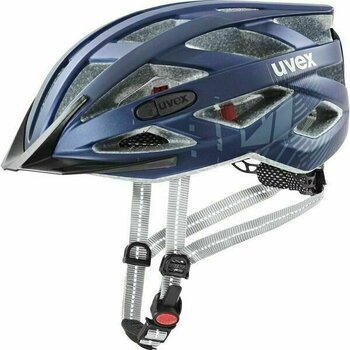 Bike Helmet UVEX City I-VO Deep Space Mat 52-57 Bike Helmet - 1