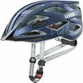 UVEX City I-VO Deep Space Mat 52-57 Kask rowerowy