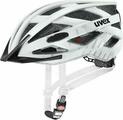 UVEX City I-VO White Black Mat 56-60 Casco de bicicleta