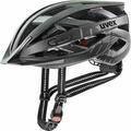 UVEX City I-VO All Black Mat 56-60 Cyklistická helma