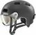 Bike Helmet UVEX Rush Visor Dark Silver Mat 58-61 Bike Helmet