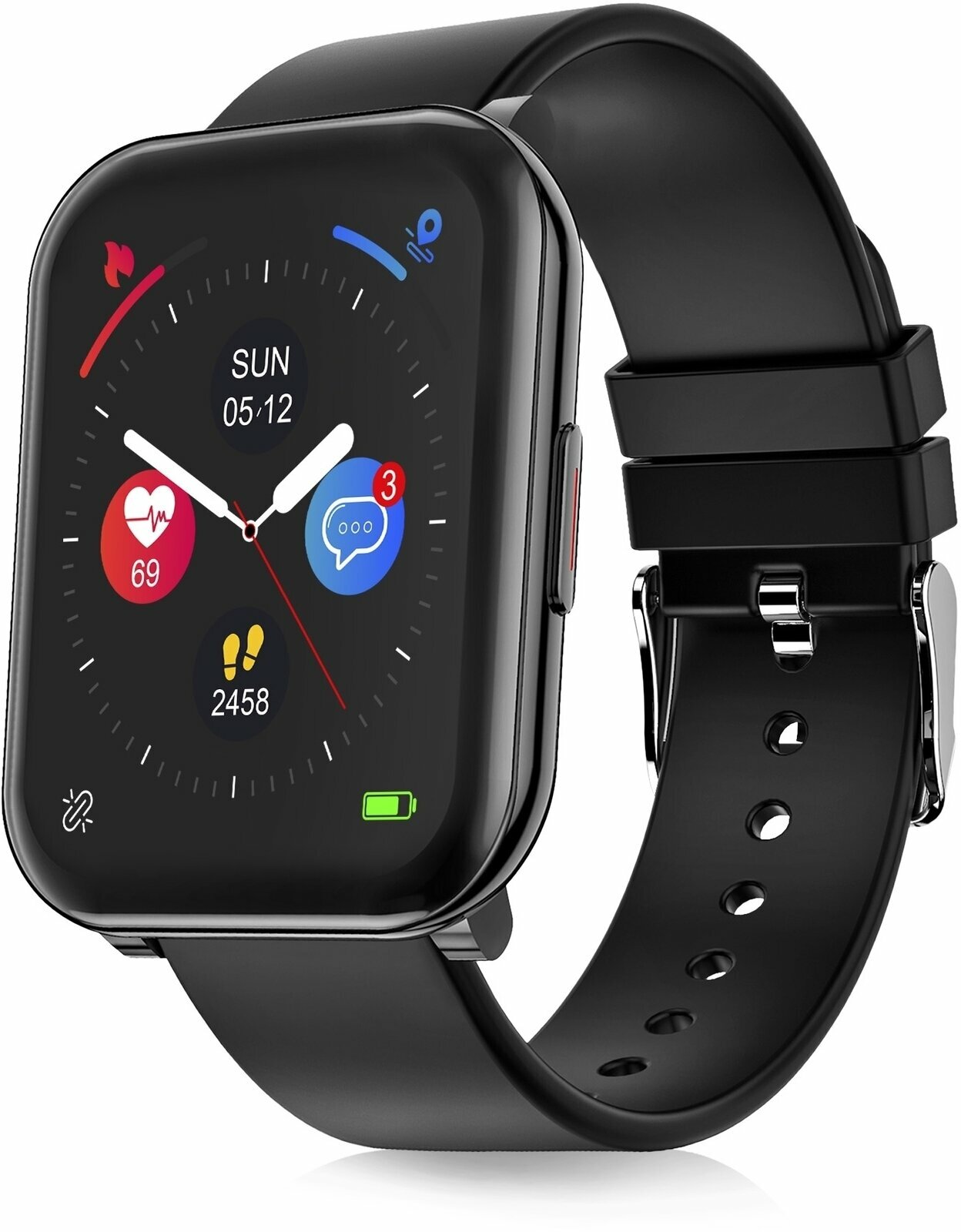 Reloj inteligente / Smartwatch Niceboy X-fit Watch 2 Reloj inteligente / Smartwatch