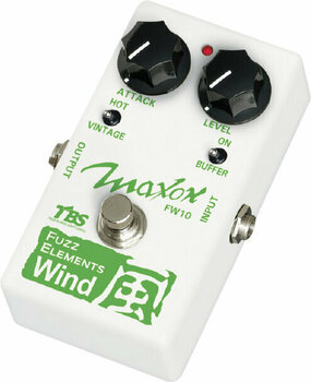 Gitarreneffekt Maxon FW-10 Fuzz Elements Wind Gitarreneffekt - 1