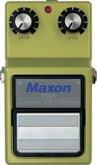 Guitar Effect Maxon OSD-9 OD Soft Distortion Guitar Effect