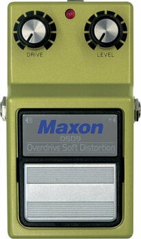Gitarski efekt Maxon OSD-9 OD Soft Distortion - 1