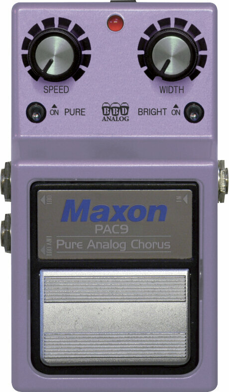 Efekt gitarowy Maxon PAC-9 Pure Analog Chorus