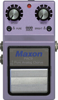 Efekt gitarowy Maxon PAC-9 Pure Analog Chorus - 1