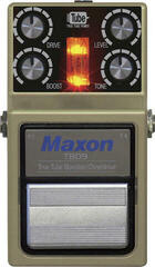 Efekt gitarowy Maxon TBO-9 True Tube Booster/OD Efekt gitarowy