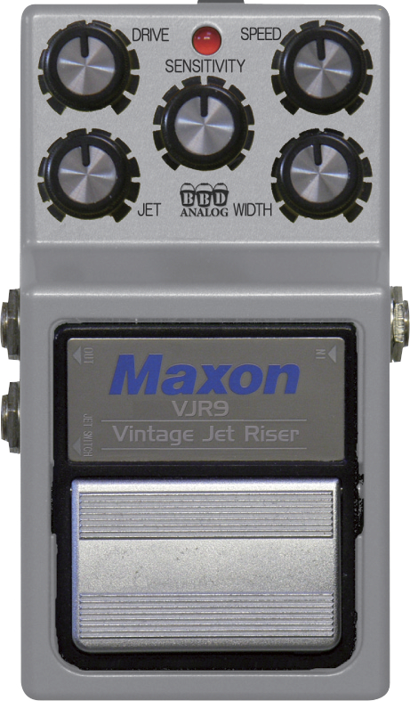 Maxon VJR-9 Vintage Jet Riser - Muziker