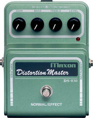 Efekt gitarowy Maxon DS-830 Distortion Master Efekt gitarowy