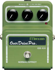 Efekt gitarowy Maxon OD-820 Overdrive Pro Efekt gitarowy