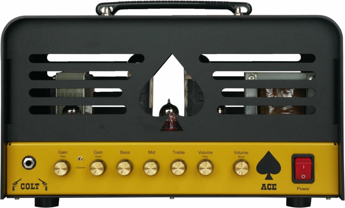 Lampový kytarový zesilovač ACE Amplification Colt