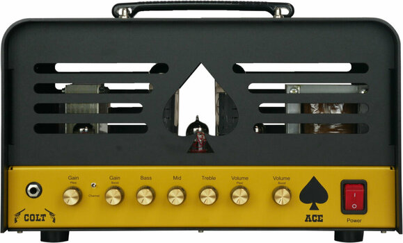 Lampový kytarový zesilovač ACE Amplification Colt - 1
