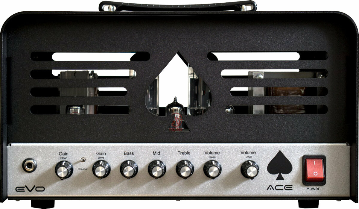 Lampový kytarový zesilovač ACE Amplification Evo