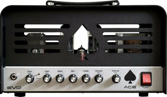 Lampový kytarový zesilovač ACE Amplification Evo - 1