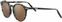 Lifestyle cлънчеви очила Serengeti Leonora Shiny Blue Tortoise/Mineral Polarized Drivers Lifestyle cлънчеви очила
