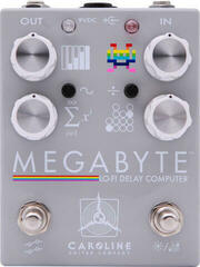 Effetti Chitarra Caroline Guitar Company Megabyte Effetti Chitarra