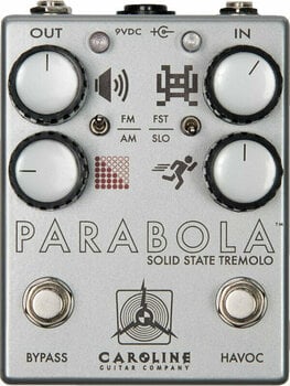 Tremolo/Vibrato Caroline Guitar Company Parabola - 1