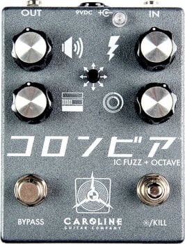 Guitar effekt Caroline Guitar Company Olympia Shigeharu - 1