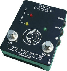 Effect Pedal Huge Audio A.B Loop Effect Pedal