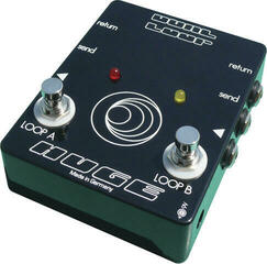 Efekt gitarowy Huge Audio Dual Loop Efekt gitarowy