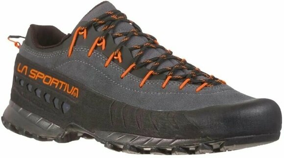 Moške outdoor cipele La Sportiva TX4 Carbon/Flame 43,5 Moške outdoor cipele - 1