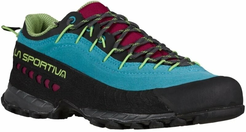 Аутдор обувки > Дамски обувки La Sportiva Дамски обувки за трекинг TX4 Topaz/Red Plum 39,5