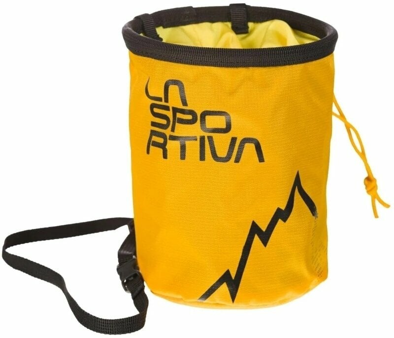 La Sportiva LSP Chalk Bag Yellow PZ