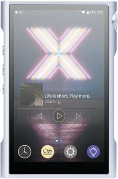 Portable Music Player Shanling M3X 32 GB Purple - 1