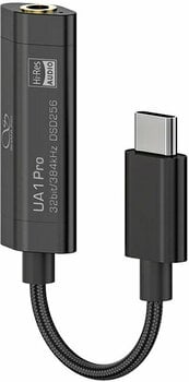 Interface Hi-Fi DAC et ADC Shanling UA1 Pro Black Interface Hi-Fi DAC et ADC - 1