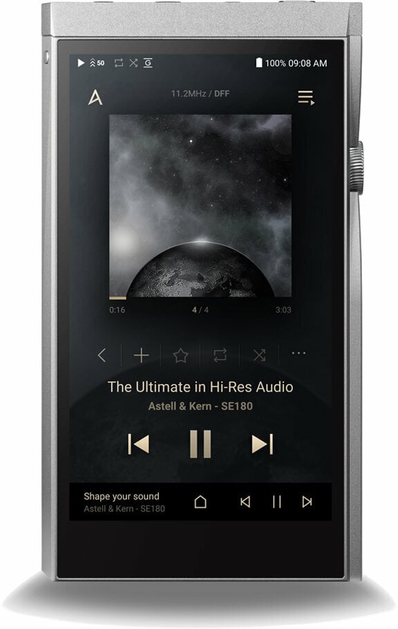 Kompakter Musik-Player Astell&Kern SE-180 256 GB