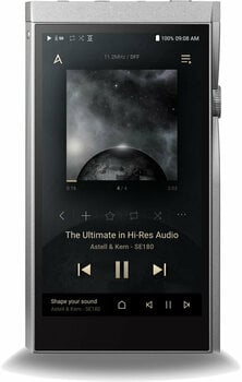 Kompakter Musik-Player Astell&Kern SE-180 256 GB - 1