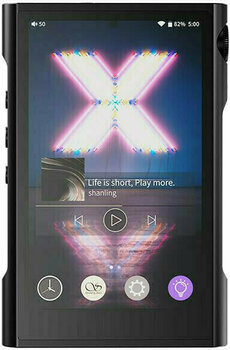 Lecteur de musique portable Shanling M3X 32 GB Black - 1