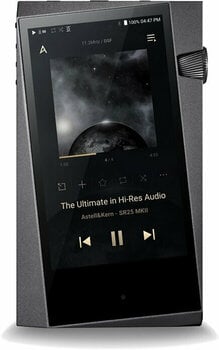 Bærbar musikafspiller Astell&Kern SR25 MKII Hi-Fi-Musikafspiller 64 GB - 1