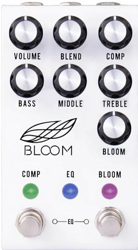 Gitaareffect Jackson Audio Bloom Midi