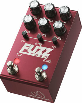 Effet guitare Jackson Audio Fuzz - 1