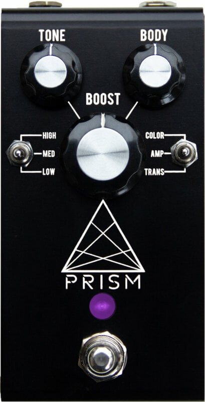Gitáreffekt Jackson Audio Prism Black