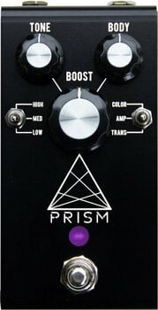 Efeito para guitarra Jackson Audio Prism Black - 1