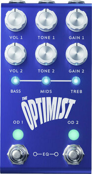Efeito para guitarra Jackson Audio Optimist - 1
