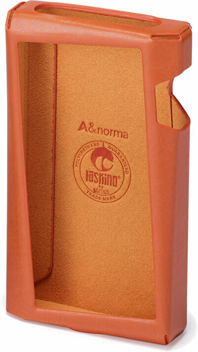 Hylster til musikafspillere Astell&Kern SR25-MKII-PUCASE Orange Cover Hylster til musikafspillere