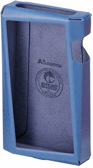 Hylster til musikafspillere Astell&Kern SR25-MKII-PUCASE Blue Cover Hylster til musikafspillere