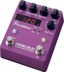 Efecto de guitarra Providence DLY-4 Chrono Delay Efecto de guitarra