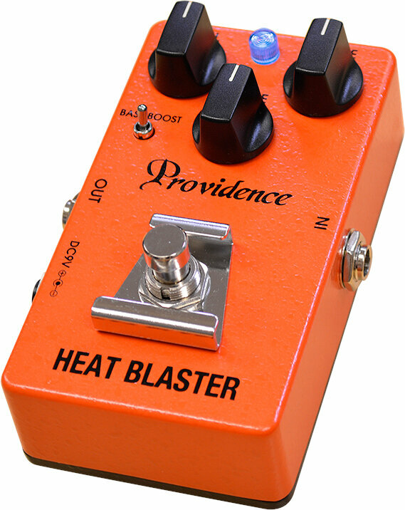 Kytarový efekt Providence HBI-4 Heat Blaster