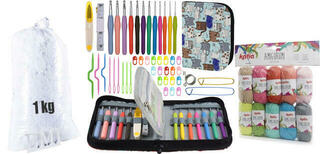 Crochet Set Alma CK136