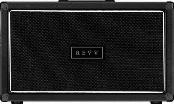 Gitarren-Lautsprecher REVV Cabinet 2X12 - 1