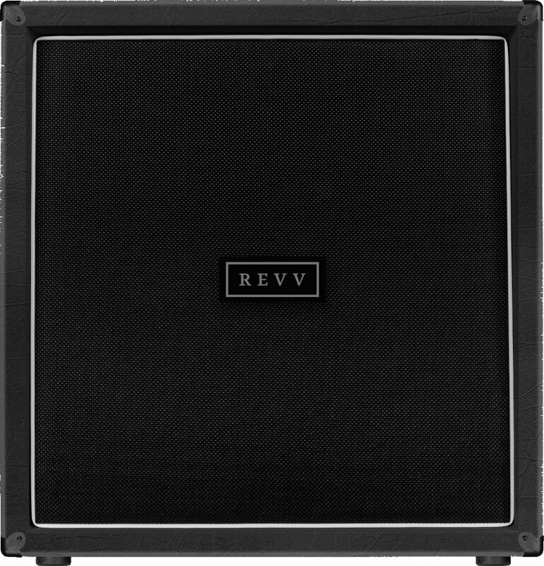 Kytarový reprobox REVV Cabinet 4X12