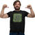 T-shirt Beetlejuice Repeated Name Black L T-shirt