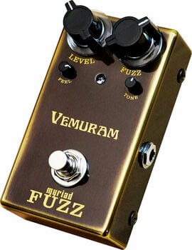 Efeito para guitarra Vemuram Myriad Fuzz - 1