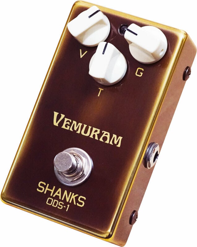 Guitar Effect Vemuram Shanks ODS-1