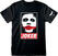 T-Shirt The Dark Knight T-Shirt Poster Style Black M